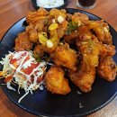 청양7세천 | [대구 달성군/썸타는치킨찜닭 본점] 다사에 있는 가성비 좋은 마늘 치킨 맛집