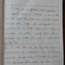 아웃스토리 | 아웃스쿨 스토리라이팅 첫수업 후기