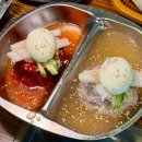 선수촌삼거리 | 잠실 맛집 미강식당:초벌해주는 고기집,3인세트 후기