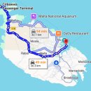 뽀빠이 카 서비스 | 몰타 블루라군, 코미노섬 페리 가성비 vs 투어 비교