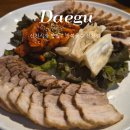 만복국수신천점 | 대구 신천시장맛집 보쌈맛집 한식안주 분위기좋은술집 만복국수 신천점