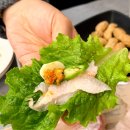 조명수산 | 연산 횟집 땅콩수산 | 스끼다시 푸짐한 부산 시청역 가성비 회 맛집 후기