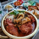 생방송투데이 한우물의 법칙 수제 우거지 감자탕 맛집 식당위치 인천 검단 모녀진 감자탕