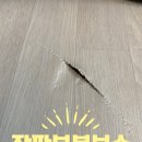 진양가구 | 장판보수 감쪽같이 해결! 믿고 맡기는 시공 후기
