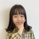 내돈내산 여자아이머리스타일)초등여아볼륨매직 c컬펌파마 매직펌후기 w신동미용실 헤어드봄
