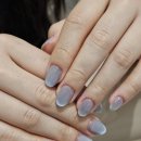 하늘빛에스테틱2 | 울산 삼산동 네일 네일더끌림 남구 여름 자석젤 젤네일 잘하는곳 추천
