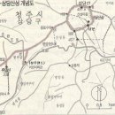 우암산등산로2 이미지