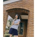 여름 쿨 기능성 반팔티 BYC 보디 드라이 시원한 착용 후기 데일리 코디까지
