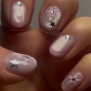 역삼1-107 | [강남 네일 / 역삼 네일] 모든네일 이달의아트 후기