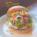 넌덕 | [서울/마포] 넌덕 오렌지피넛버터버거 후기_합정 버거 내돈내산