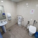 공용화장실 이미지