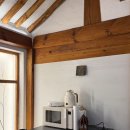 지혜의샘 | [서울|종로]북촌 한옥숙소 율재(Yul-Jae)연말모임 챙길거리/샘케이크 후기