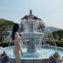 [분수대 다비드컴퍼니] 공간을 완성하는 대리석 예술가 유럽풍분수대 로마풍여인상 대형조형물 리얼대리석으로 제작 설치해 드립니다. 이미지