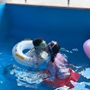 로제스(A)펜션 | [거제도 여행] 거제도펜션 추천 | 키즈+수영장+스파 다있는 거제 키즈풀빌라 파라이소 후기