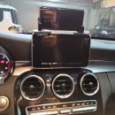 W205 벤츠 C200 안드로이드올인원(10.25인지) 장착 후기(2016년식, 티맵, 넷플릭스, 유튜브)