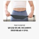 바리바디 슬림벨트 / EMS 기능으로 뱃살박살. barybody. 129,000원 이미지