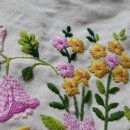 내 마음의 힐링 프랑스자수 이미지