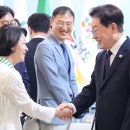 李 "평생 고관대작, 서민 혈세로 호사 누려"...추미애 겨냥? 이미지