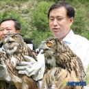 강원대학교 야생동물구조센터 뉴시스