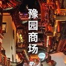 예원프레임 | 상하이 여행 필수 코스 | 예원상장 야경 + 남상만두 방문 후기 (밤에 가야 하는 이유)