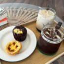 하프문베이 | 안산 카페 하프문베이 후기