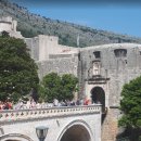 주부밴드 맘마미아와 함깨한 발칸3국(슬로베니아, 크로아티아, 보스니아)관광여행기(18)... 크로아티아 관광의 꽃 두브로브니크성안 이미지