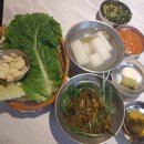 화개산성 | 산성역 목살 삼겹살 맛집 신흥동 구워주는 고기집 무쇠뚝삼겹 산성점 후기