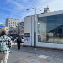 버스정류장(광주송정역) 이미지