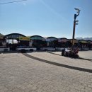 전이랑 순이랑 | 부산 기장 연화리 해녀촌 순이와옥이 해산물모듬 전복죽 후기