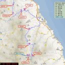 정선군 버들고개 이미지