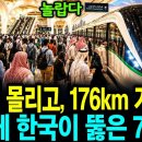 사우디 사막에 쏟아진 2억 명… 미국·독일 다 모인 판에서 사우디가 한국을 택한 진짜 이유 이미지