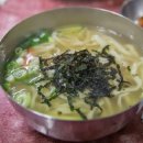 풍미식당 * 2500원 칼국수 콩국수 팥칼국수 * 경기 광명시 광명3동 맛집 이미지