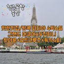 [청추불발][핫한맛집/방콕파타야6일] 초특급그랜드머큐어X두짓타니+왓아룬(새벽사원)+요트크루즈+특식4회 이미지