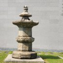 이채덕 | 국립중앙박물관 야외정원을 관람하다.