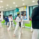 오늘은 태권도 이미지