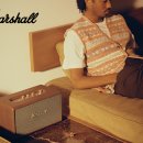 온기정시흥프리미엄아울렛점 | [마샬 스탠모어3] 브라운 컬러 솔직 후기: 우리 집이 빈티지 감성 홈카페로 바뀌는 순간!!!