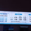 스카이워터쇼 이미지