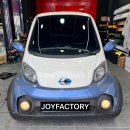 베가 | 전기차 썬팅 추천｜쎄보C 더스미스 베가 시공 후기 조이팩토리 구리점