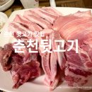 춘천뒷고기 이미지