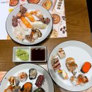 (주)눈꽃참한우포크 | [울산] 초밥 성지 쿠우쿠우 중구점, 초밥무한리필 자세한 후기!