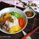 장터국수 이미지