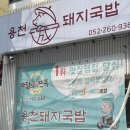 용천돼지국밥 이미지
