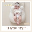 인앤비 | 엔젤앤비 역방쿠 사용후기, 등센서 줄고 통잠 늘어난 이유 (각도)