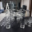 락싸 방구석 술쟁이 채화는 어떤 글라스🥂를 사용할까? 이미지