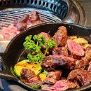 육목원 | 강남역 한우 소고기 룸식당 뱅뱅사거리 맛집 육목원 콜키지프리 청모회식