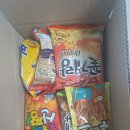 스넥박스 이미지