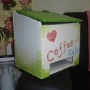 커피박스 이미지