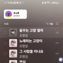 정오 ~맬론~ 지니 ~ 플로 ~ 바이브~ 벅스~ 스밍 ~인중합니다~ 이미지