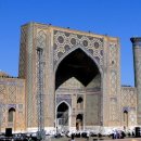 사마르칸트(SAMARKAND) 이미지