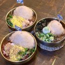 눈꽃국수